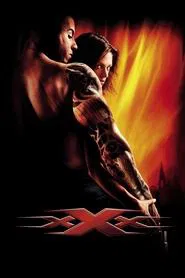 xXx movie poster
