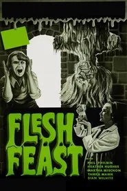 Poster do filme Flesh Feast