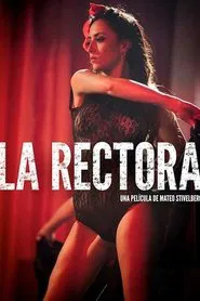 Poster do filme La Rectora