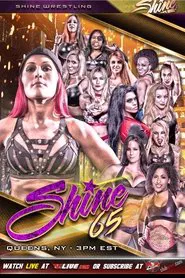SHINE 65 movie poster