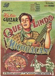 Poster do filme Beautiful Michoacán