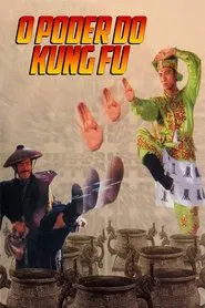 Poster do filme O Poder do Kung Fu