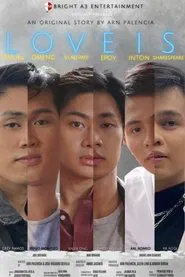 Love is tv show poster