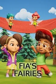 Fia’s Fairies tv show poster