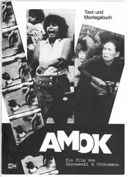 Amok movie poster