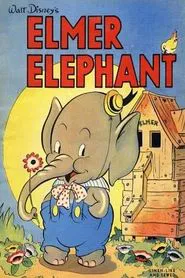 Elmer Elephant movie poster