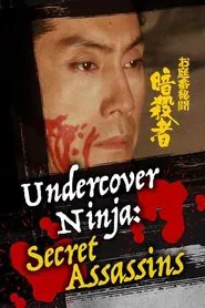 Undercover Ninja: Secret Assassins movie poster