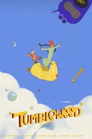 TUMBLEWEED movie poster