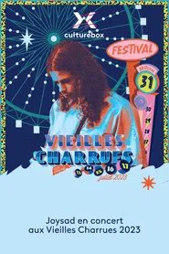 Poster do filme Joysad en concert aux Vieilles Charrues 2023