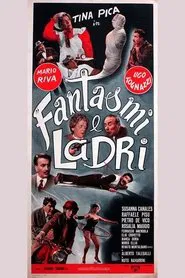 Fantasmi e ladri movie poster