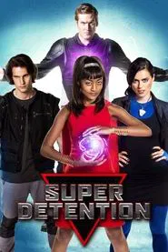 Super Detention movie poster