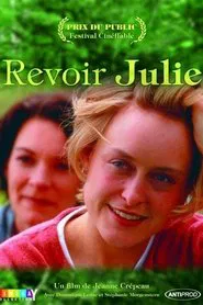 Julie and Me movie poster