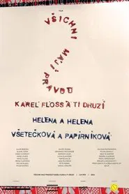 Všichni mají pravdu? Karel Floss a ti druzí movie poster