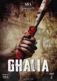 Ghalia tv show poster