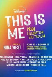 Poster do filme This Is Me: Pride Celebration Spectacular