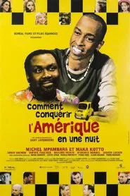 How to Conquer America in One Night movie poster