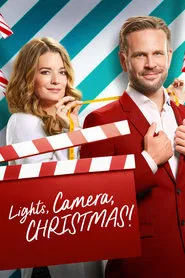 Poster do filme Luzes, Câmera, Natal!