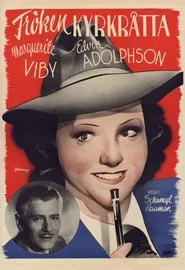 Fröken Kyrkråtta movie poster