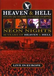Heaven & Hell: Neon Nights movie poster