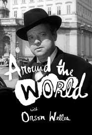 Around the World with Orson Welles tv show poster