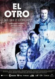 El otro: no todo es lo que ves movie poster