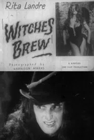 Witches Brew movie poster
