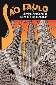 São Paulo, a Metropolitan Symphony movie poster