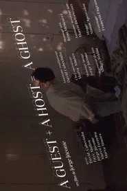 Poster do filme A Guest + a Host = a Ghost