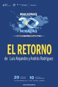 El retorno movie poster
