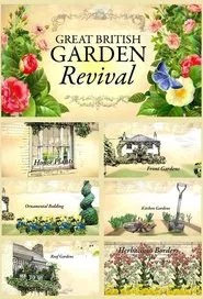 Great British Garden Revival tv show poster