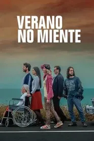 Verano no miente movie poster