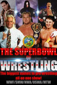 SMW Superbowl of Wrestling movie poster