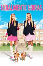 Poster do filme Legalmente Loiras