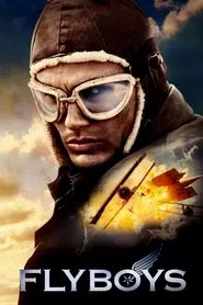 Flyboys movie poster