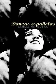 Danses espagnoles movie poster