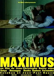 Maximus movie poster