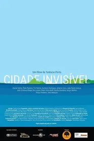 Cidade Invisível movie poster