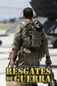 Poster da série Resgates de Guerra