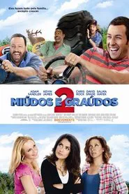 Poster do filme Gente Grande 2