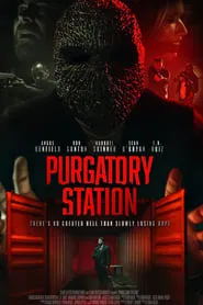 Poster do filme Purgatory Station
