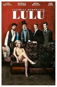 Poster do filme Lulu