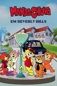 Poster do filme Manda-Chuva em Beverly Hills