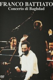Franco Battiato - Concerto di Baghdad movie poster