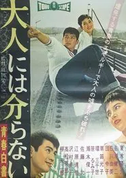 Adults Cannot Understand - Record of Youth movie poster