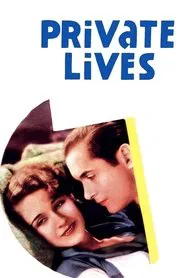 Private Lives movie poster