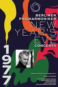 The Berliner Philharmoniker’s New Year’s Eve Concert: 1977 movie poster
