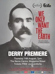 We Only Want the Earth movie poster