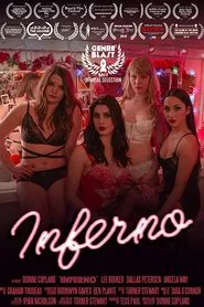 Dionne Copland's Inferno movie poster