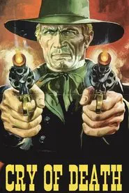 Cry of Death movie poster