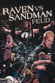 Raven vs Sandman Feud movie poster